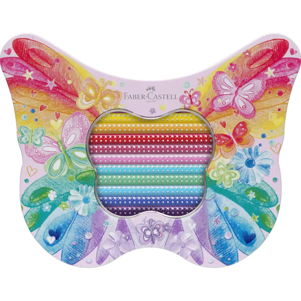 BARVICE SPARKLE METULJ