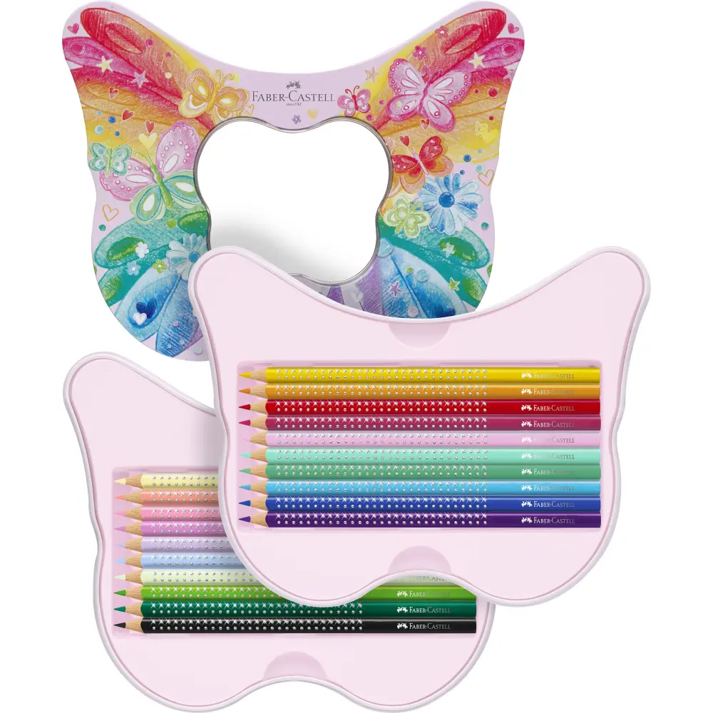 BARVICE SPARKLE METULJ