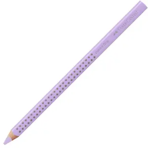 Barvica faber-castell grip jumbo lilac 