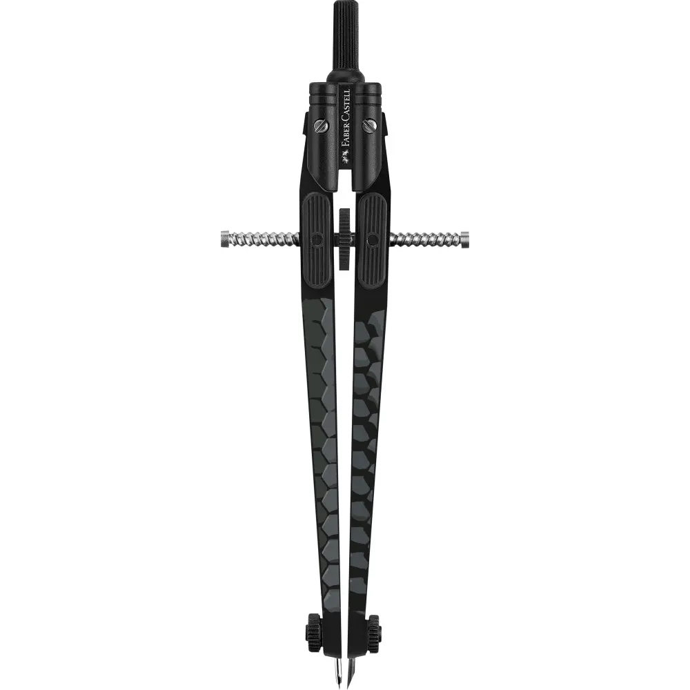 Šestilo faber-castell dark&bright