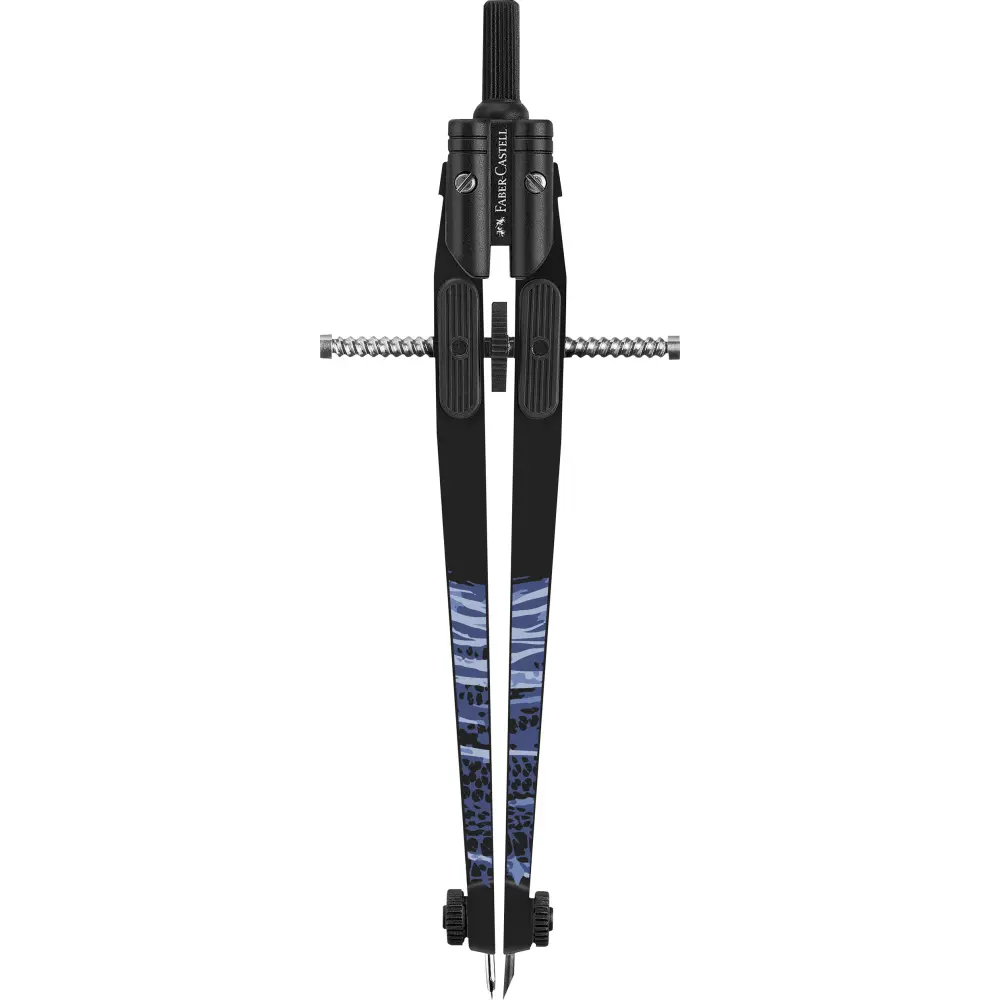 Šestilo faber-castell shiny twist