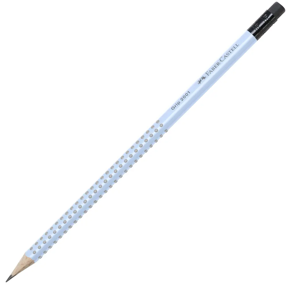 Svinčnik faber-castell 2001 z rad.sky bl