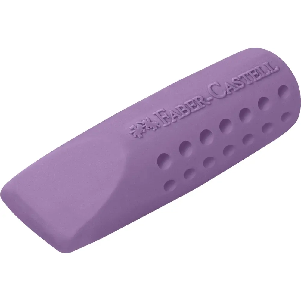 Radirka faber-castell pokrovček  grip