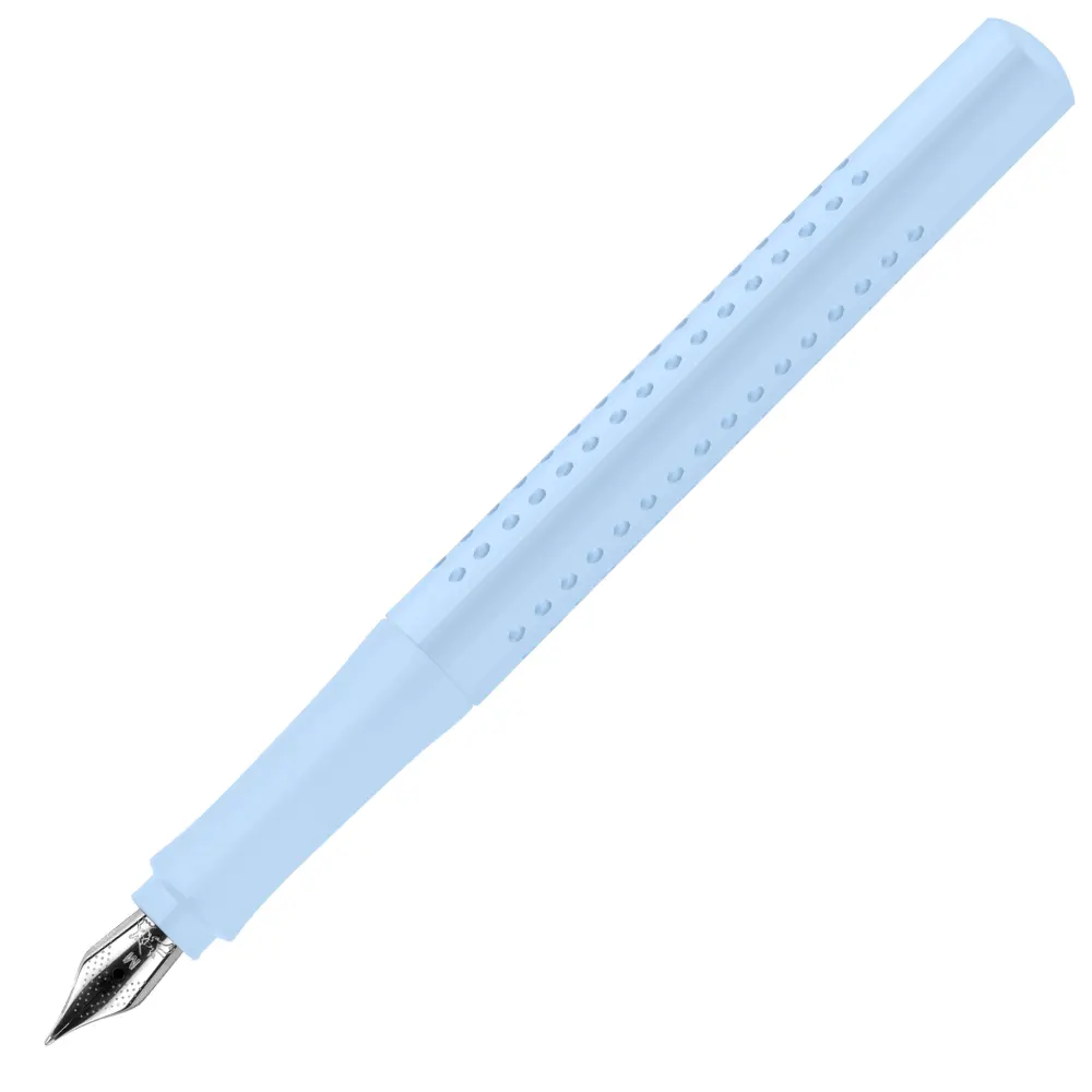 PERO NALIVNO FABER-CASTELL SKY BLUE M