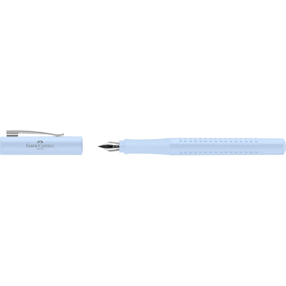 PERO NALIVNO FABER-CASTELL SKY BLUE M