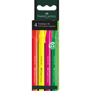 MARKER FABER-CASTELL SLIM 4/1