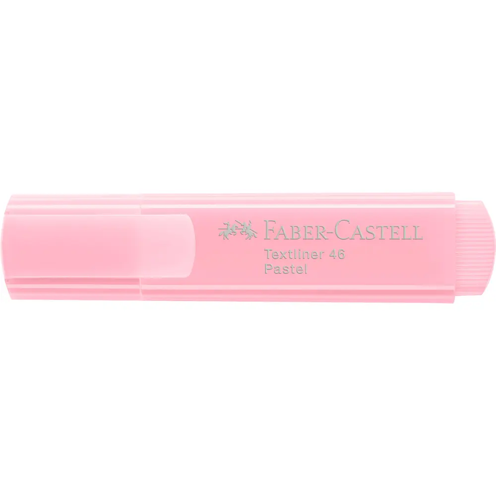 MARKER FABER-CASTELL 46 PASTEL BLUSH ROZ