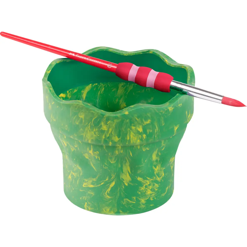 LONČEK FC CLICK&GO GREEN MARBEL