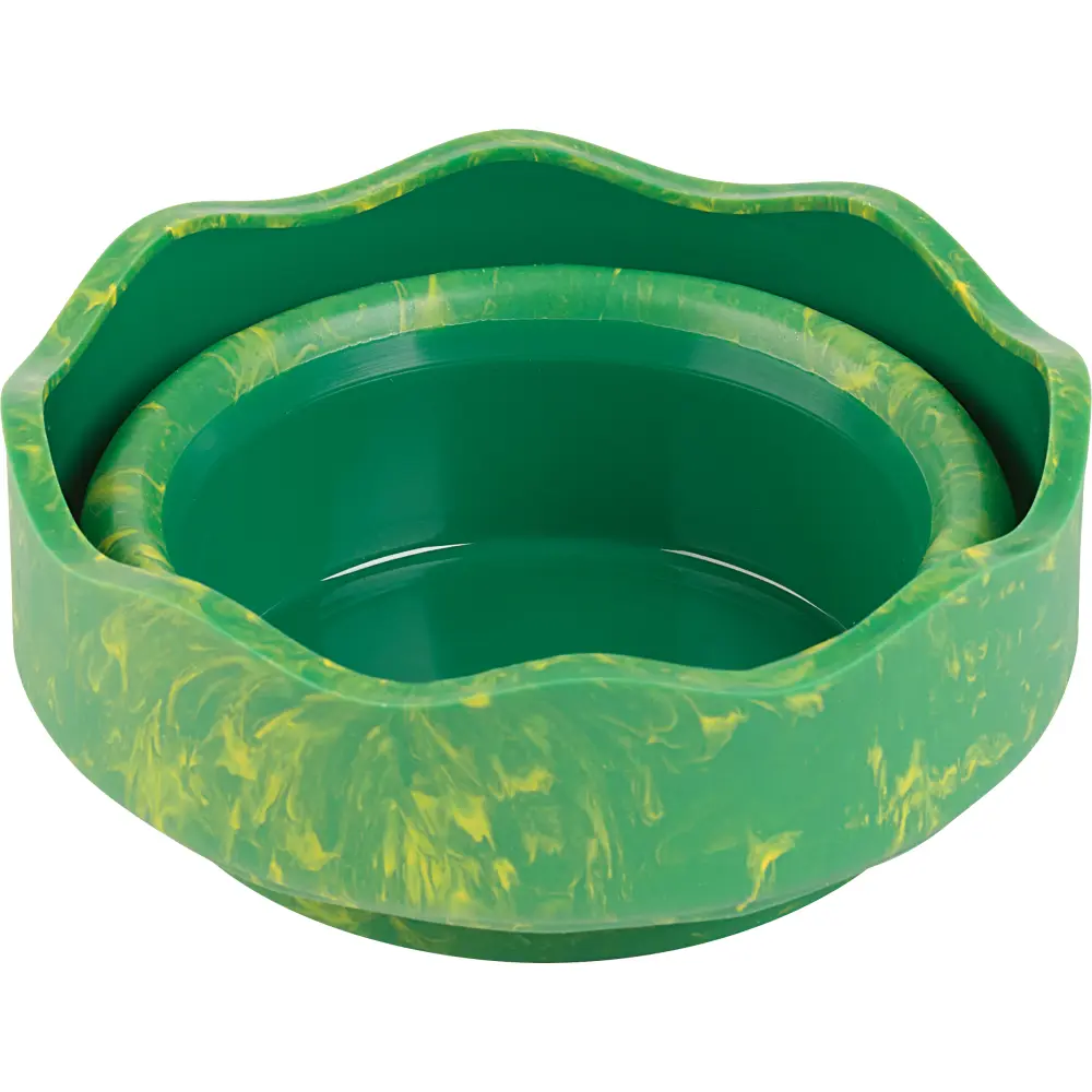 LONČEK FC CLICK&GO GREEN MARBEL