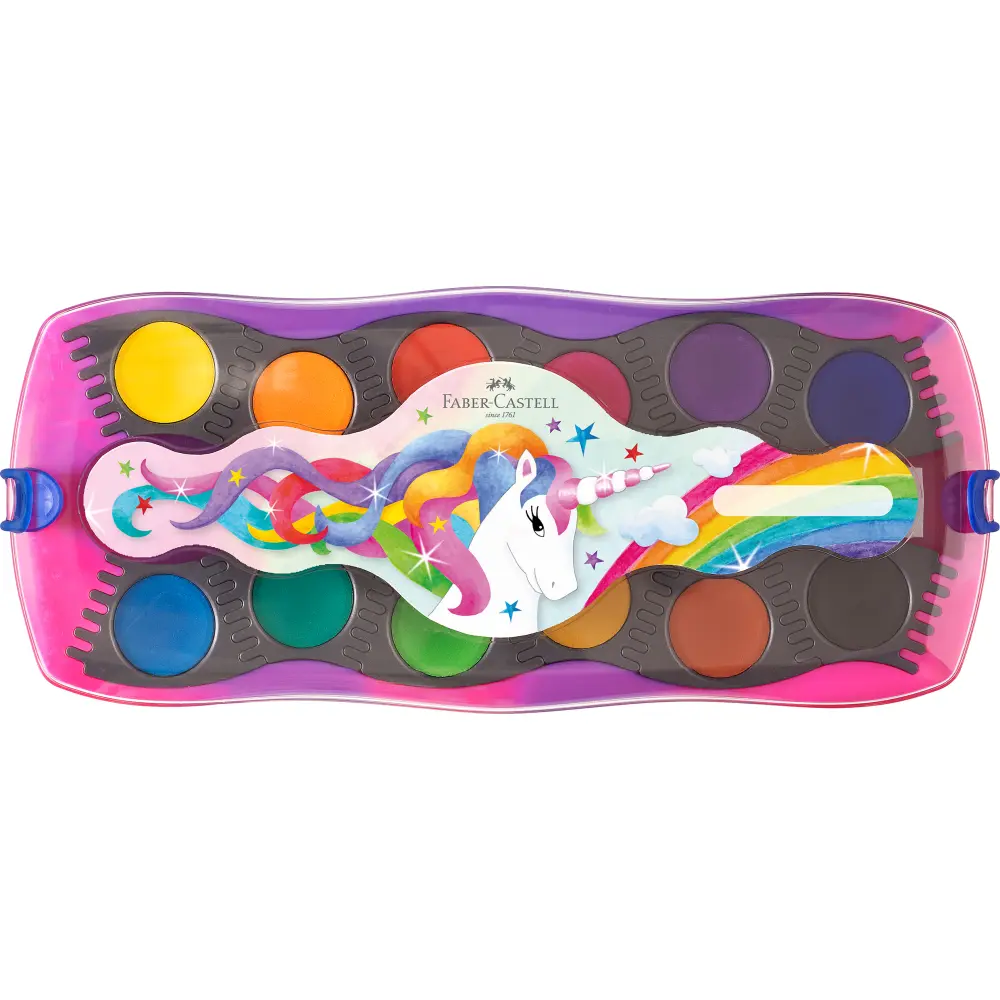 BARV.VODENE FC UNICORN 12 CN WHITE