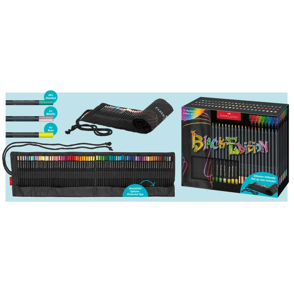 BARV.FC BLACK EDITION ROLL 72/1