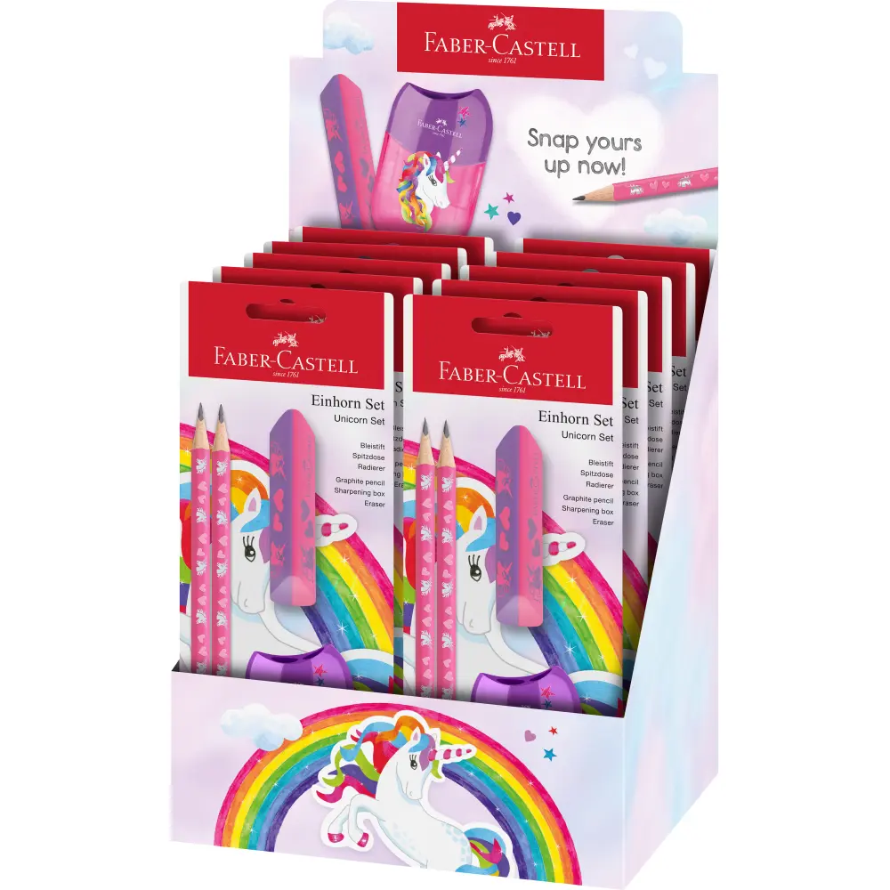 SV.GRAF.FC UNICORN SET 4/1