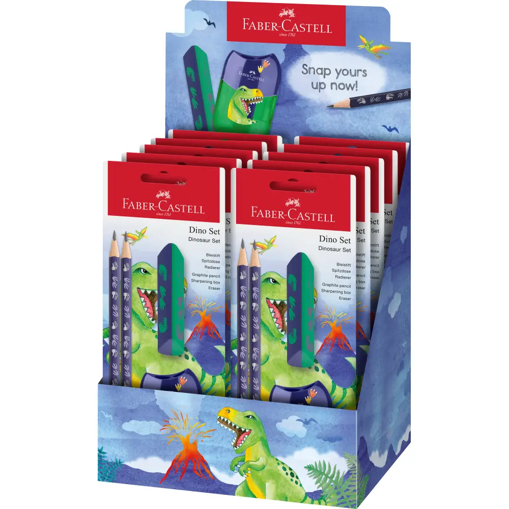 SV.GRAF.FC DINO SET 4/1