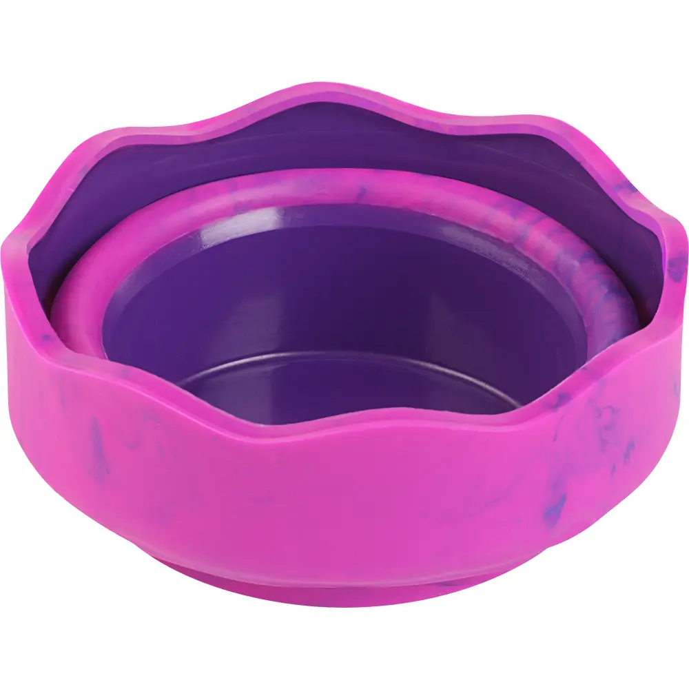 LONČEK FC CLICK&GO PINK MARBLE