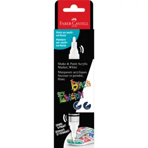 MARKER FC ACRYL WHITE BC