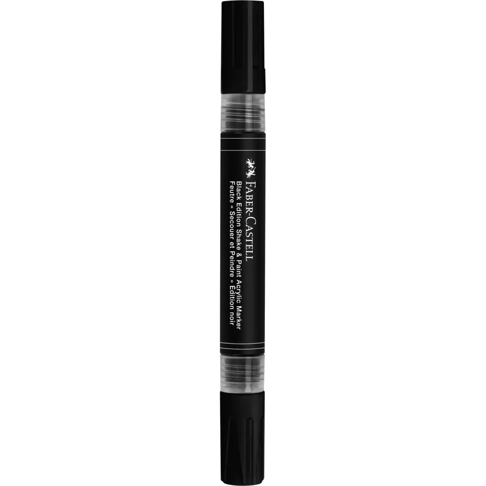 MARKER FC ACRYL BLACK BC