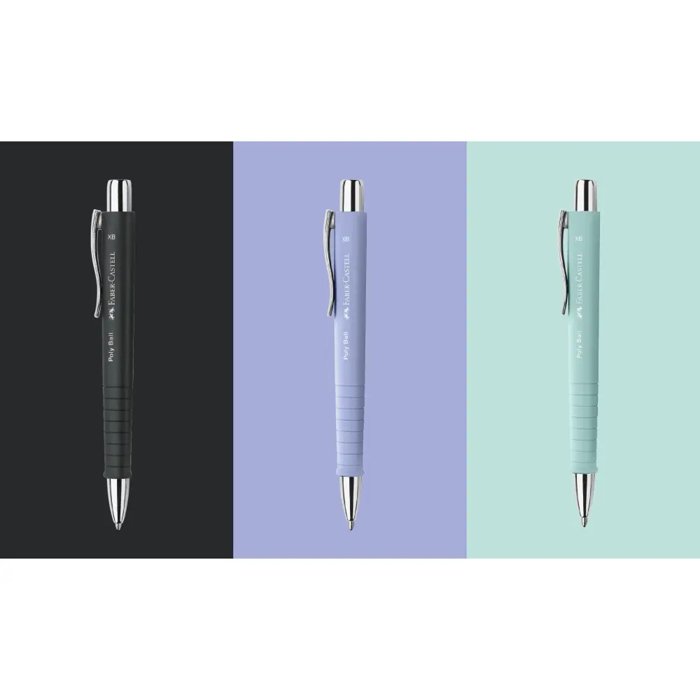 SVIN.KEM.POLY XB CARIBIC BLUE