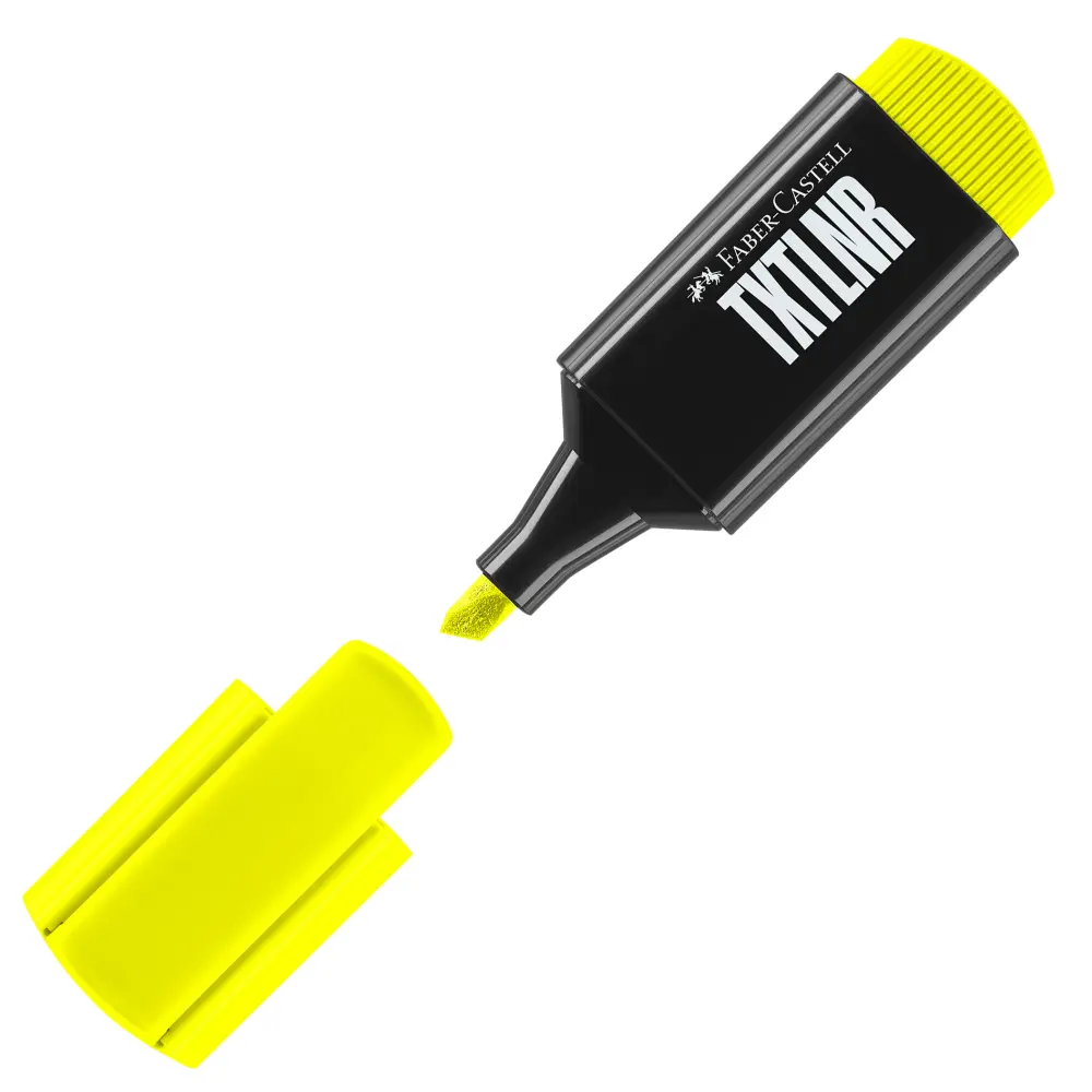 MARKER FC TXTLNR YELLOW