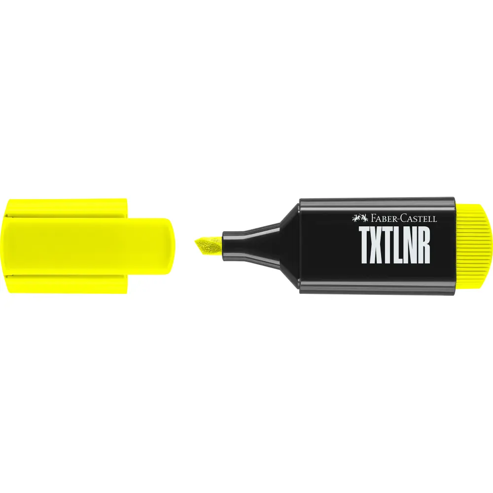 MARKER FC TXTLNR YELLOW