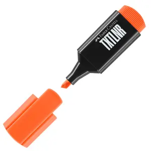 MARKER FC TXTLNR ORANGE