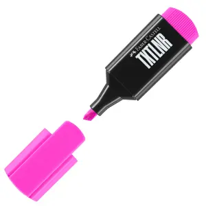 MARKER FC TXTLNR PINK
