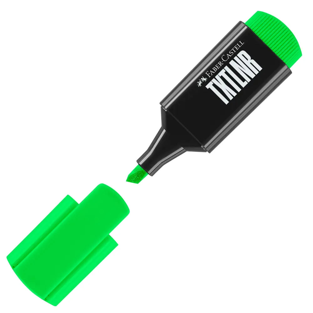MARKER FC TXTLNR GREEN