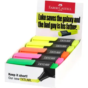 MARKER FC TXTLNR DISPL.10/1