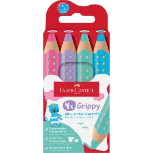 BARV. FC GRIPPY PASTEL 4/1