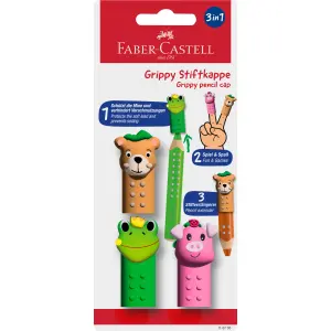 POKROVČEK FC GRIPPY FRIEND 3/1