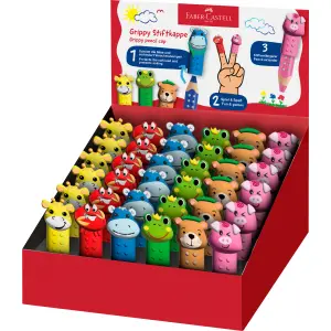 POKROVČEK FC GRIPPY DISPL. 36/1