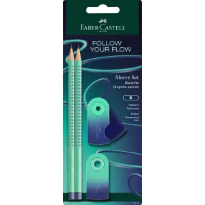 SV.GRAF.FC GRIP 4/1 SLEEVE BLUZZING BLUE