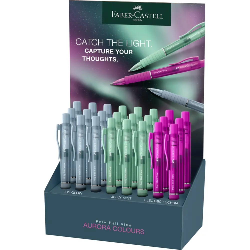 SV.KEM. FC POLY VIEW DISPL.24/1