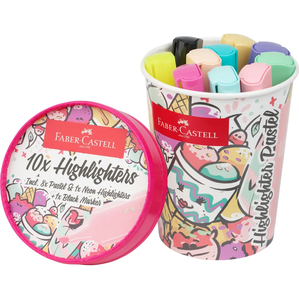 MARKER FC ICE CREAM PASTEL 10/1