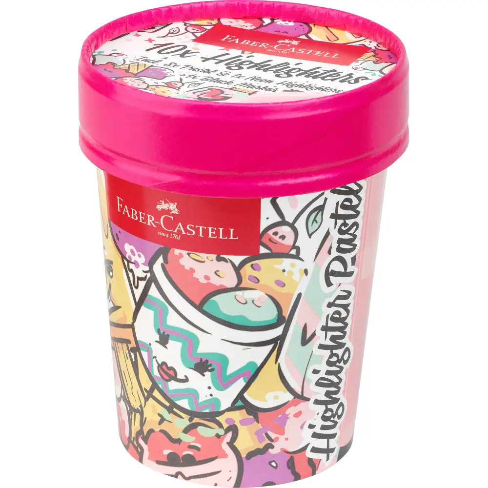 MARKER FC ICE CREAM PASTEL 10/1