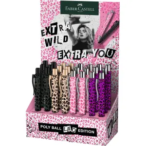 SV.KEM. FC POLY LEO EDT. DISPL.24/1