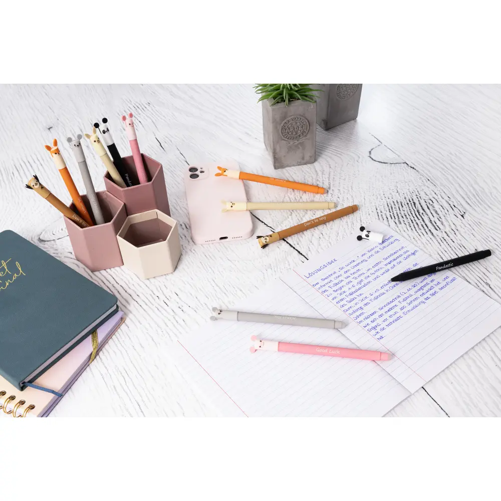 ROLER PIŠI BRIŠI ANIMAL LAMA