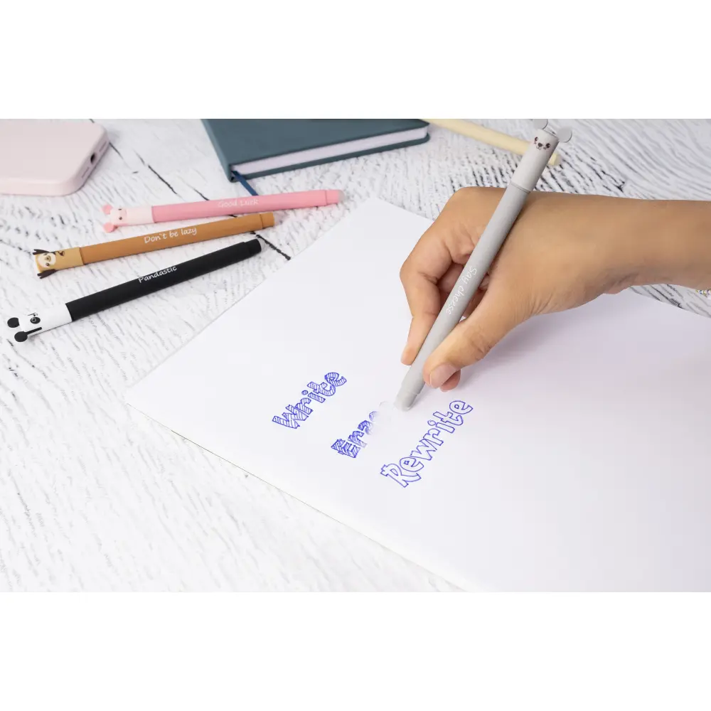 ROLER PIŠI BRIŠI ANIMAL MOUSE