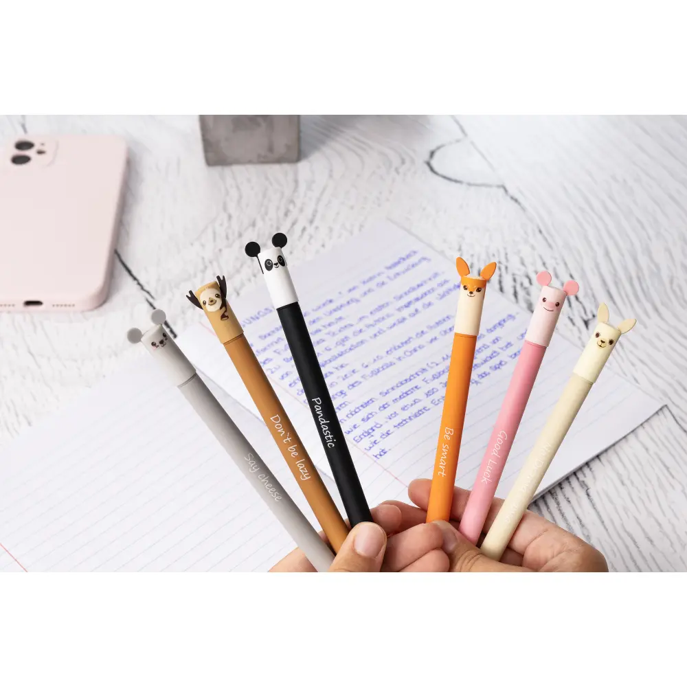 ROLER PIŠI BRIŠI ANIMAL SLOTH