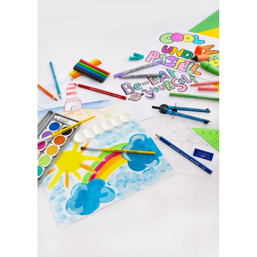 ŠESTILO EFA NEON BLUE