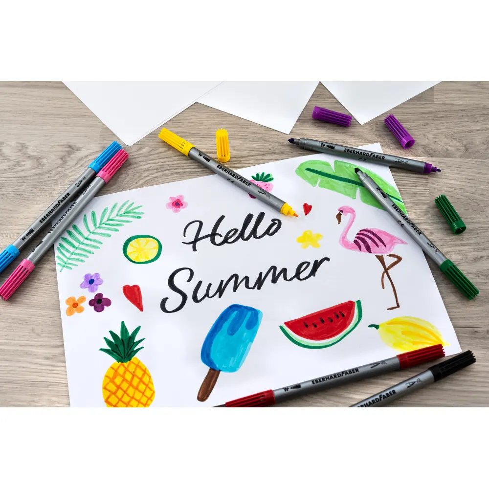 FLOMASTRI EFA DOUBLE 10/1