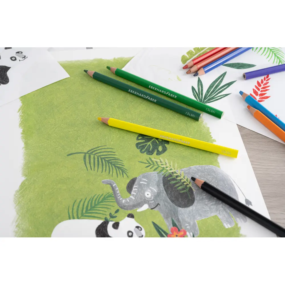 BARVICE EFA COLORI JUMBO 10/1