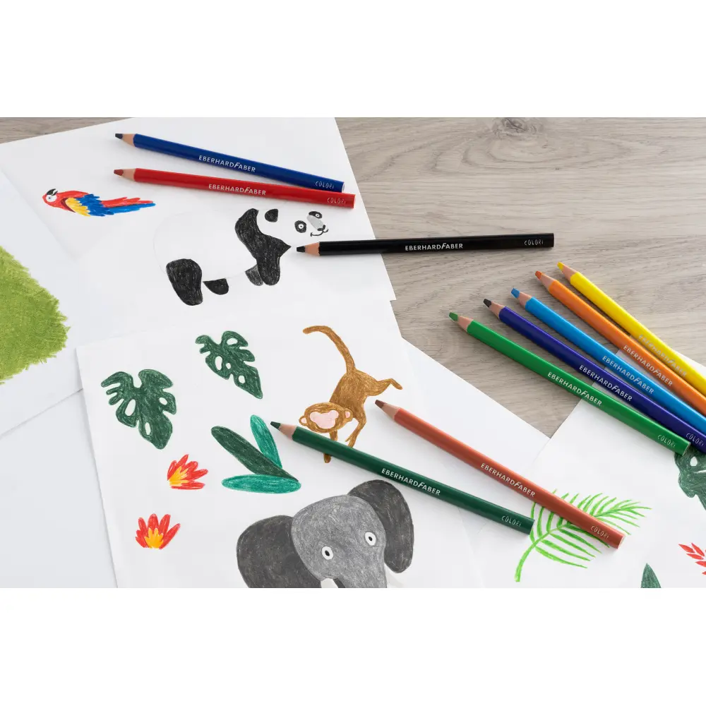 BARVICE EFA COLORI JUMBO 10/1