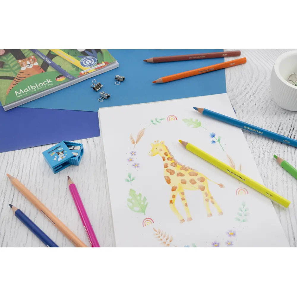 BARVICE EFA COLORI JUMBO 10/1