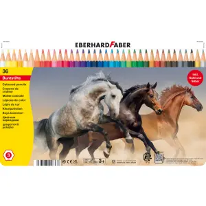 BARVICE EFA V KOVINI 36/1