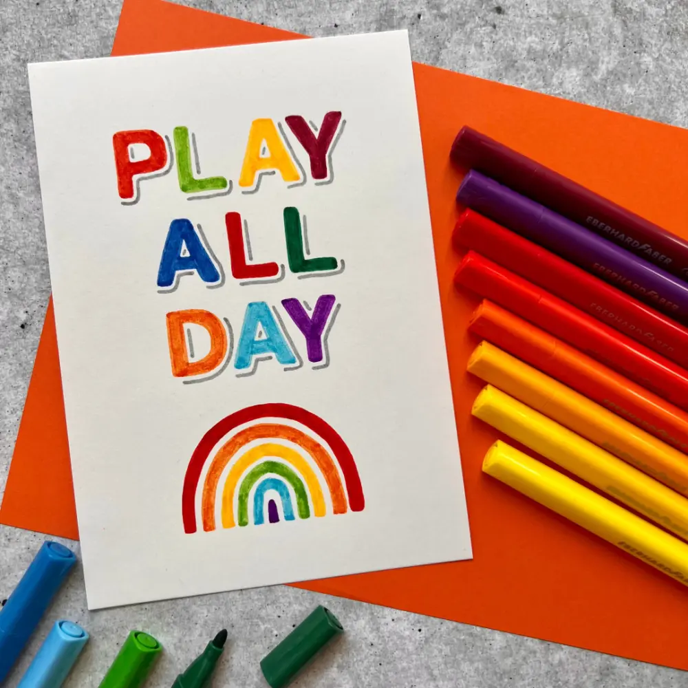 FLOMASTRI EFA JUMBO 24/1