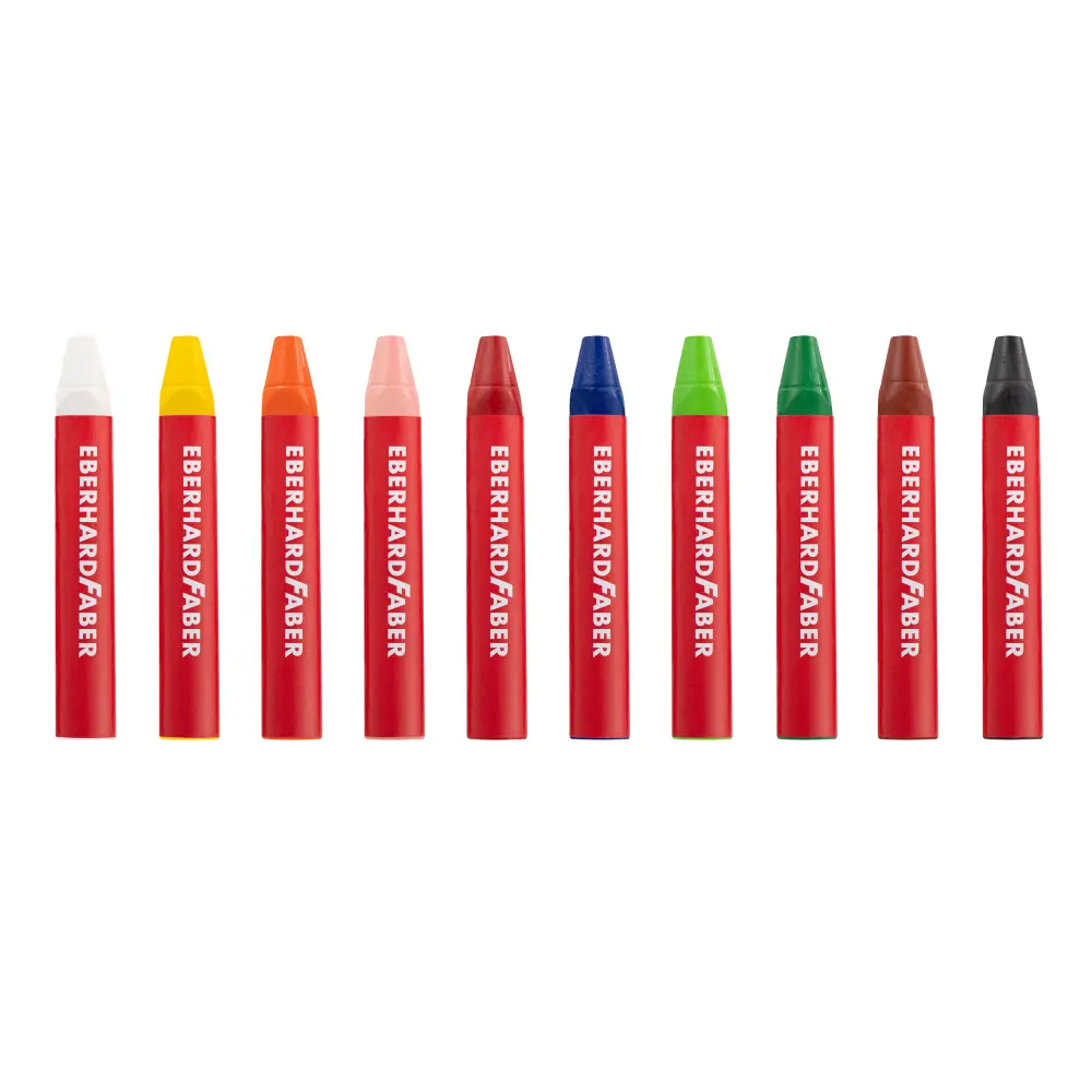 VOŠČENKE EFA COLORI 10/1