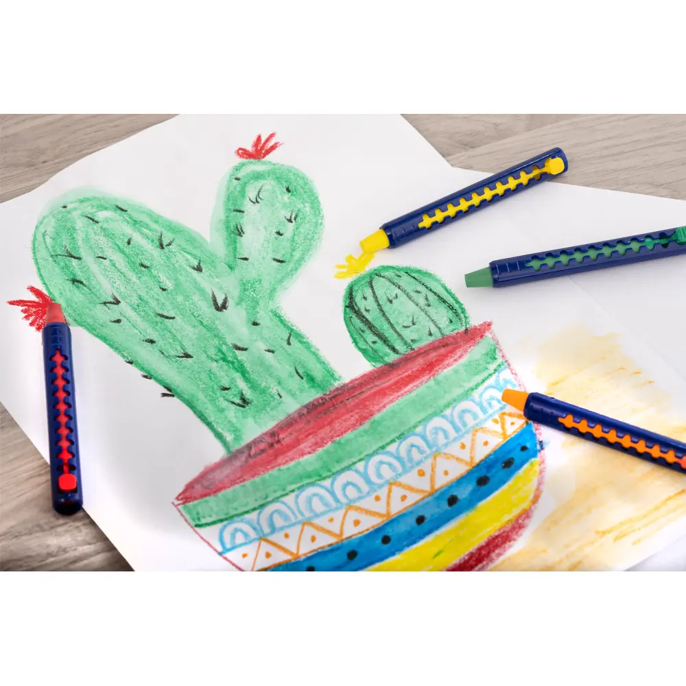 VOŠČENKE  EFA COLORI NA  POTISK 10/1 