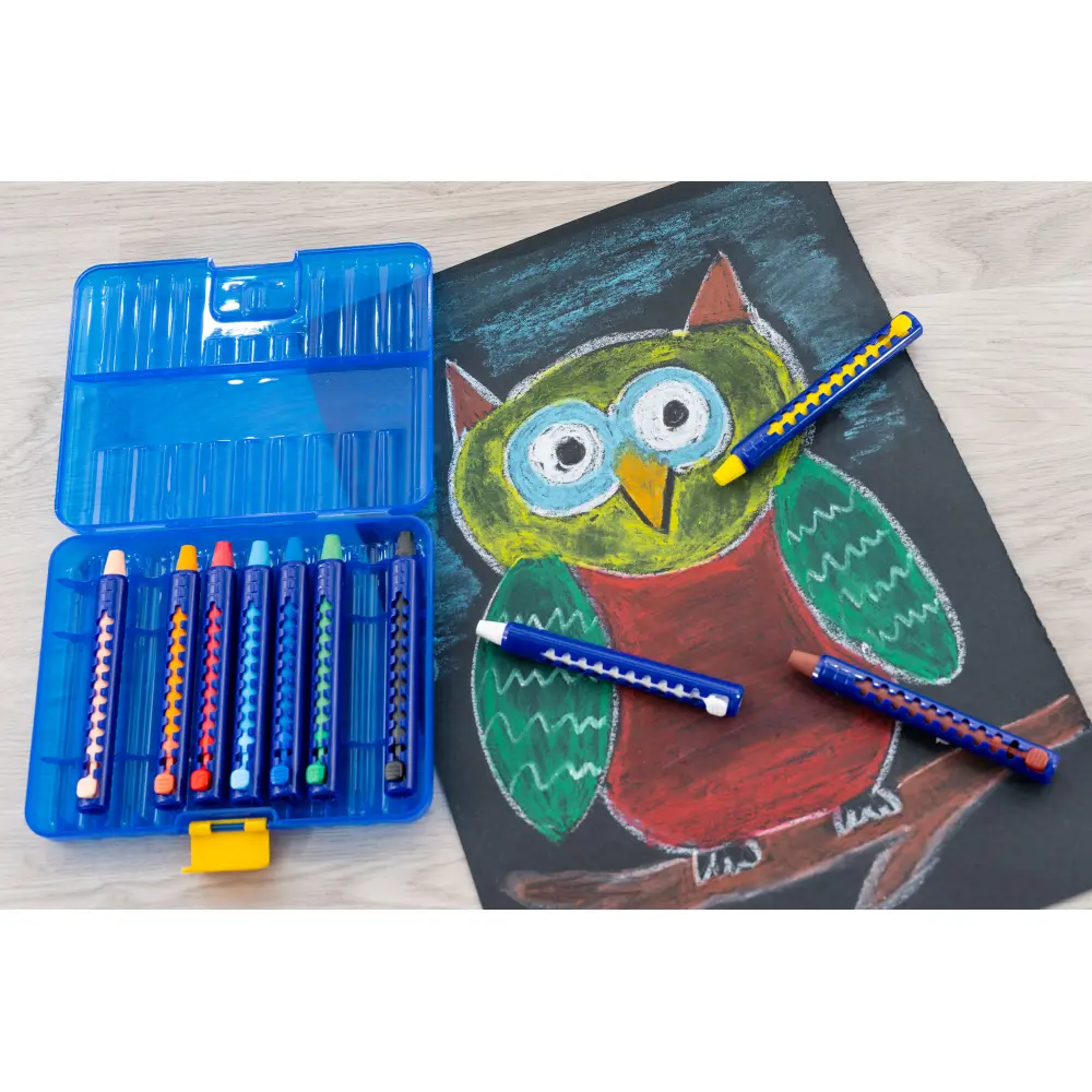 VOŠČENKE  EFA COLORI NA  POTISK 10/1 