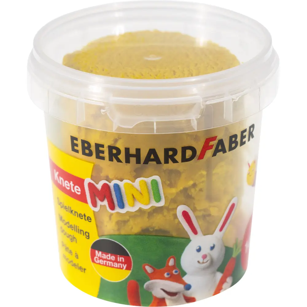 PLASTELIN EFA V LONČKU