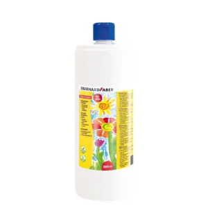 Tempera EFA Color 1000ml WHITE
